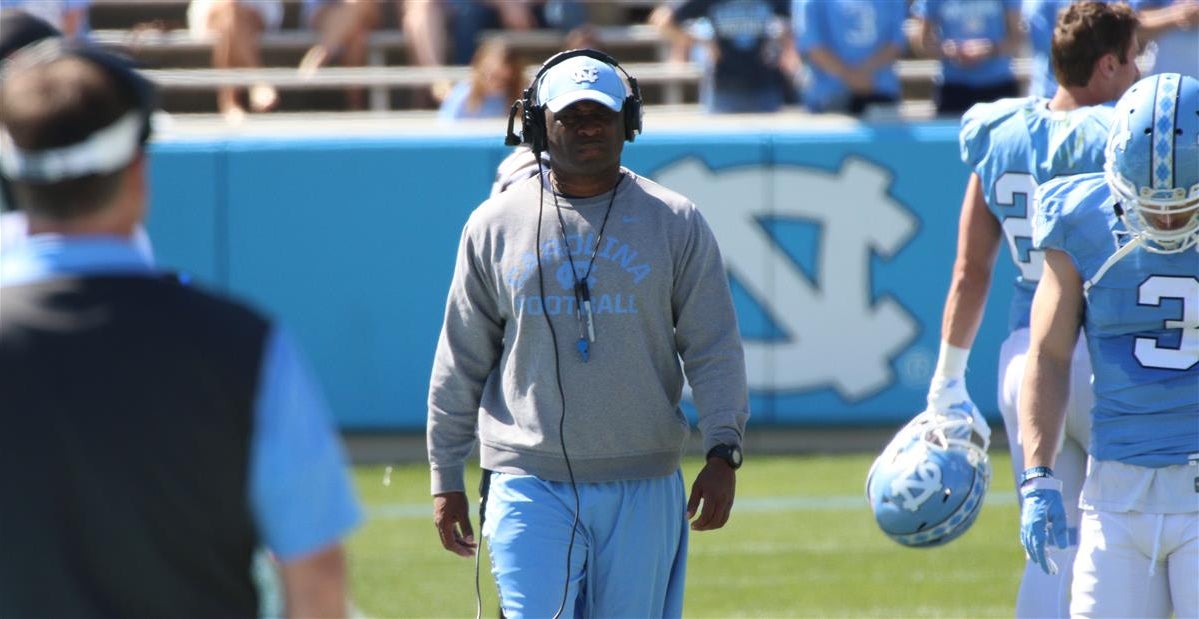 Larry Porter Brings Experience, Familiarity to UNC Recruiting