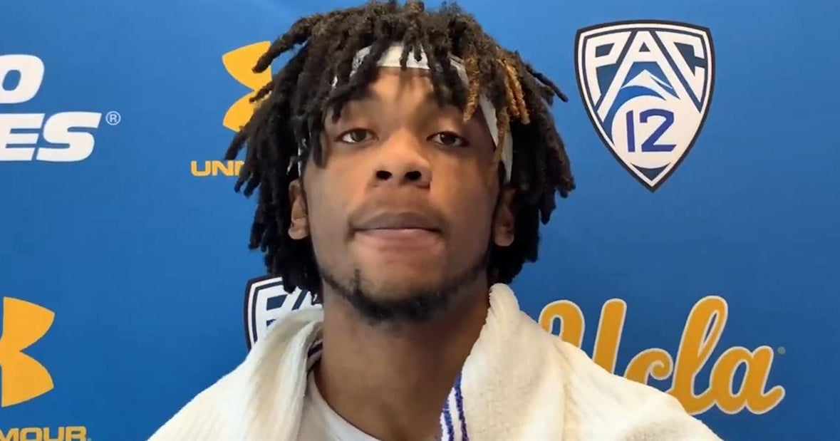 Jalen Hill Talks About Working on Post Game