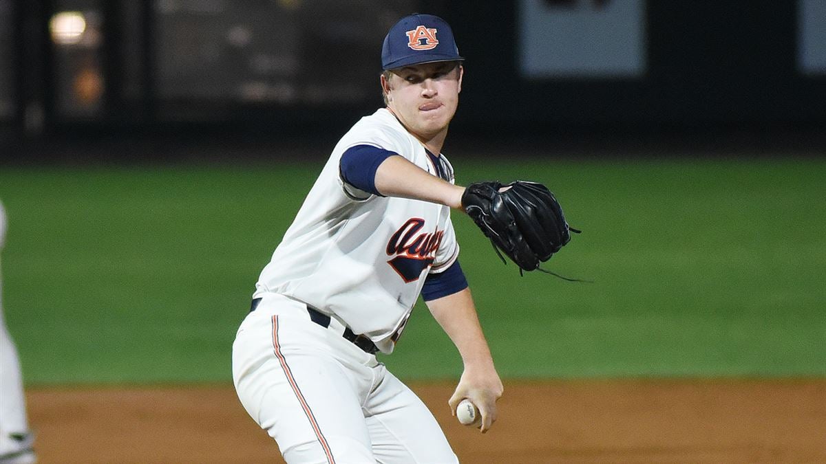 Vail, Ware lead No. 11 Auburn over UAB - Auburn University Athletics