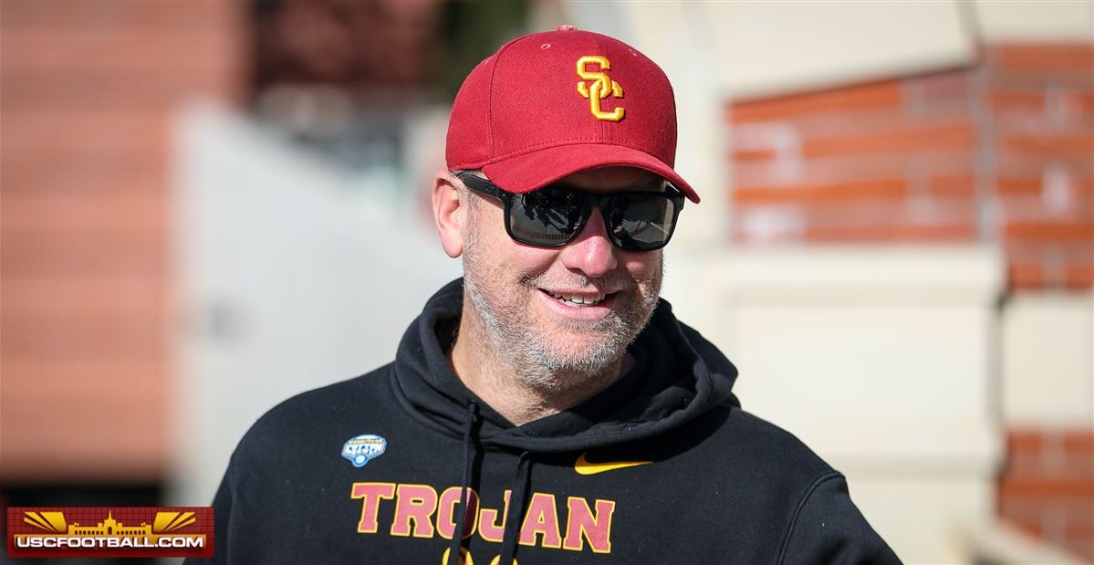 A look at USC football's 202526 coaching staff