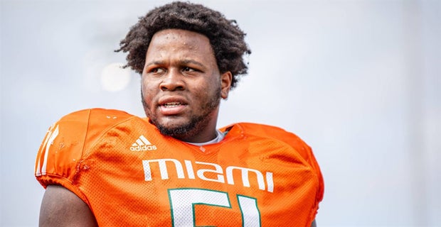 Projecting Miami's two-deep depth chart for the start of fall camp - 247Sports 6 9870476.jpg?fit=bounds&crop=620:320,offset y0