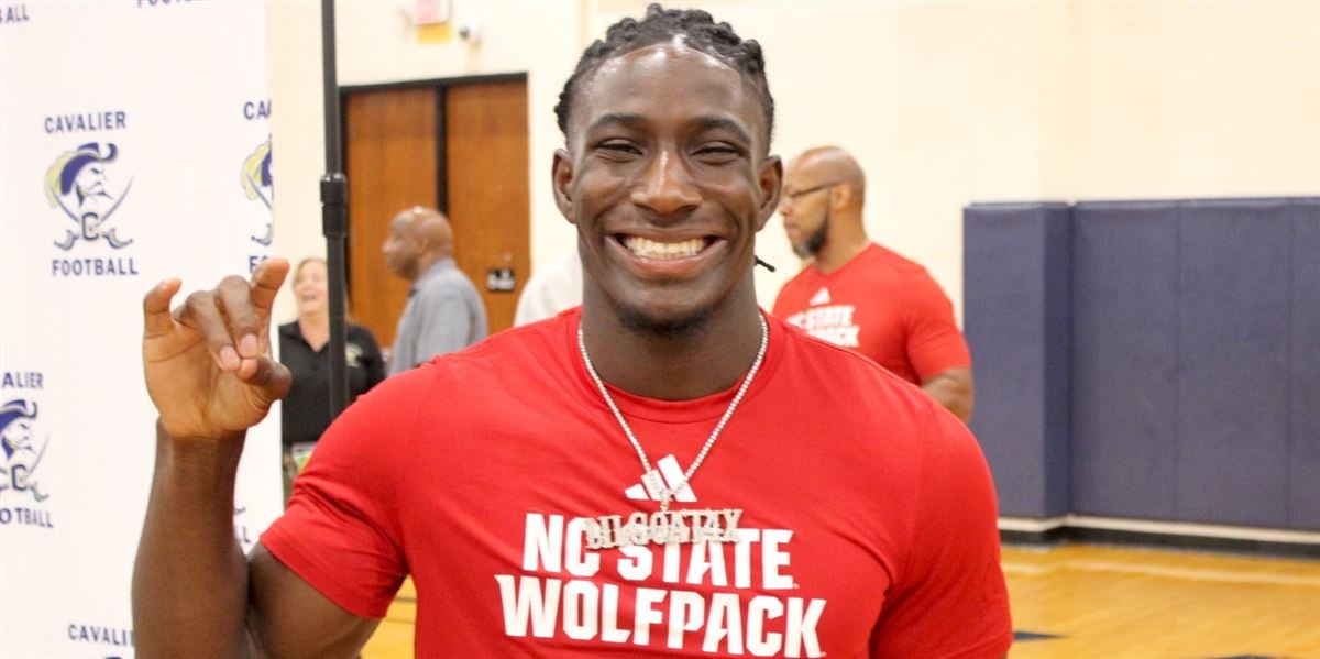 Top247 ATH Jonathan Paylor Commits to NC State in the 2024 class! 