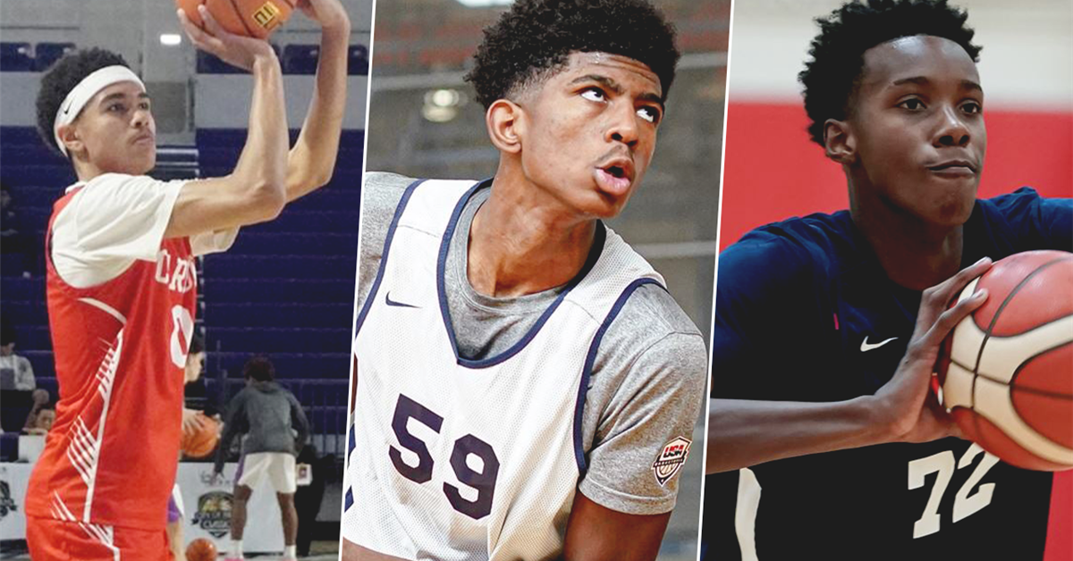 247Sports 2026 recruiting rankings update: Christian Collins, Luca Foster star as biggest movers 247Sports 2026 recruiting rankings update: Christian Collins, Luca Foster star as biggest movers