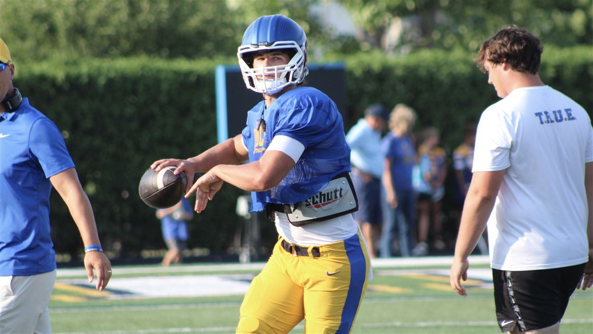 Four-Star 2025 QB Ryan Montgomery Releases Top Five, Includes Gators