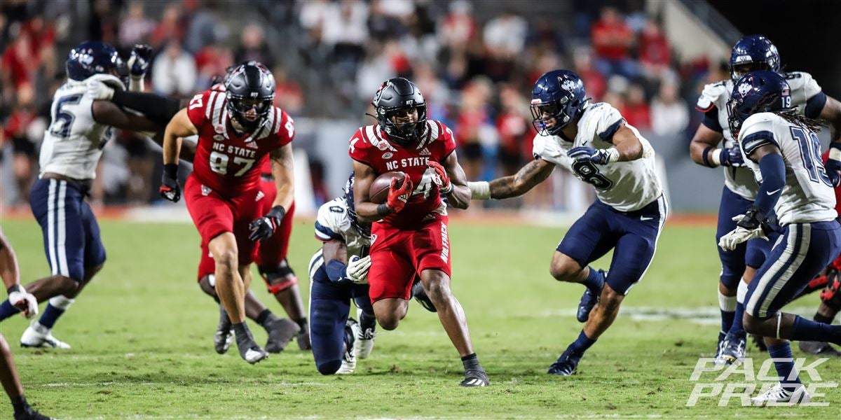 How to Watch NC State vs. UConn football 2023