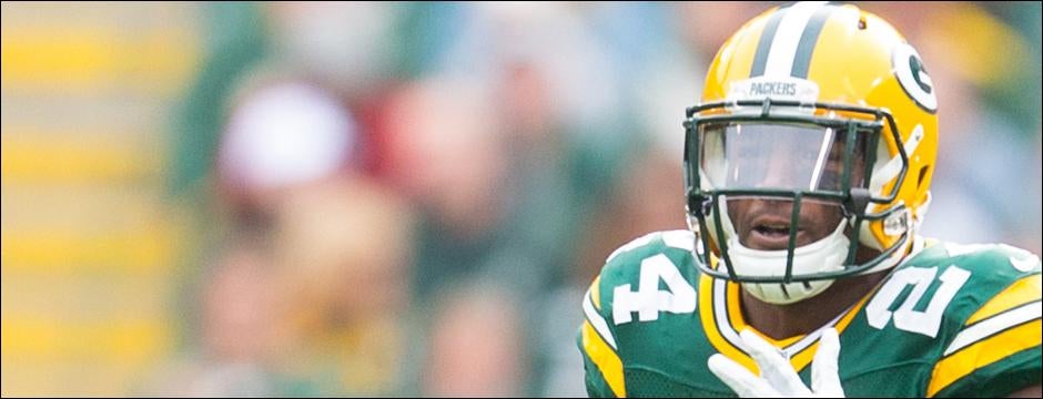 Jarrett Bush re-signs with Packers - NBC Sports