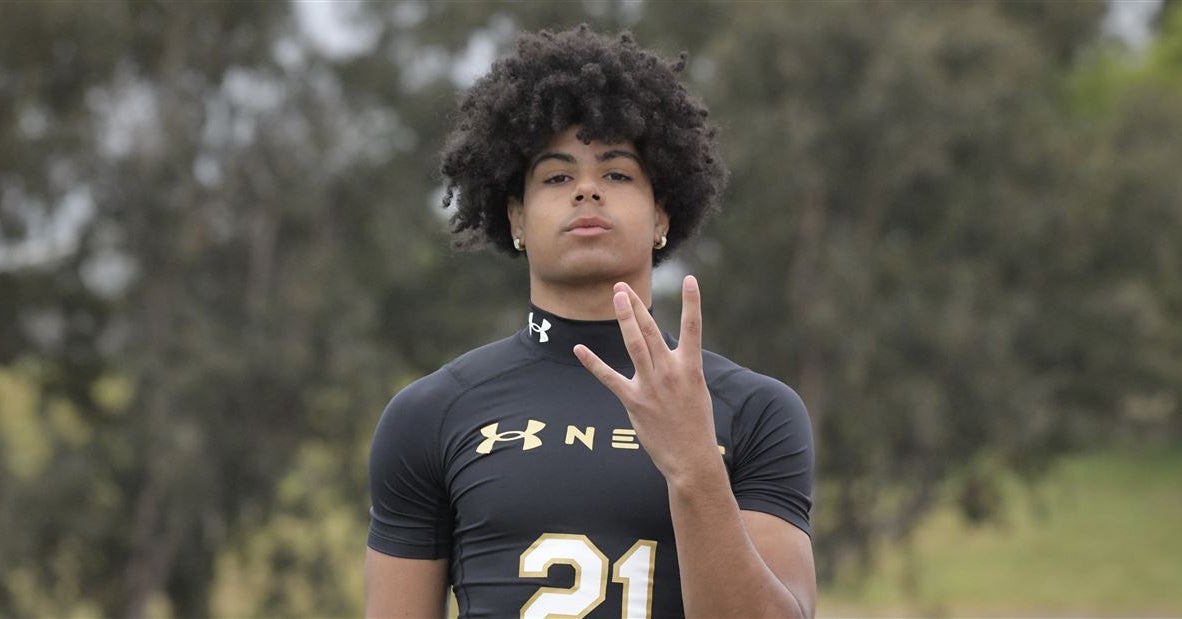 Scouting Take: Four-star CB Jeron Jones commits to Washington, gives the Huskies a tailor-made college DB