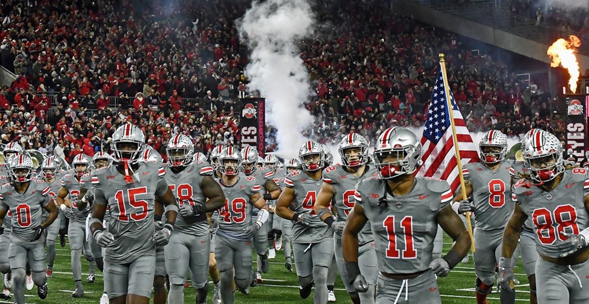 Tallying The Numbers Classbyclass look at Ohio State football roster