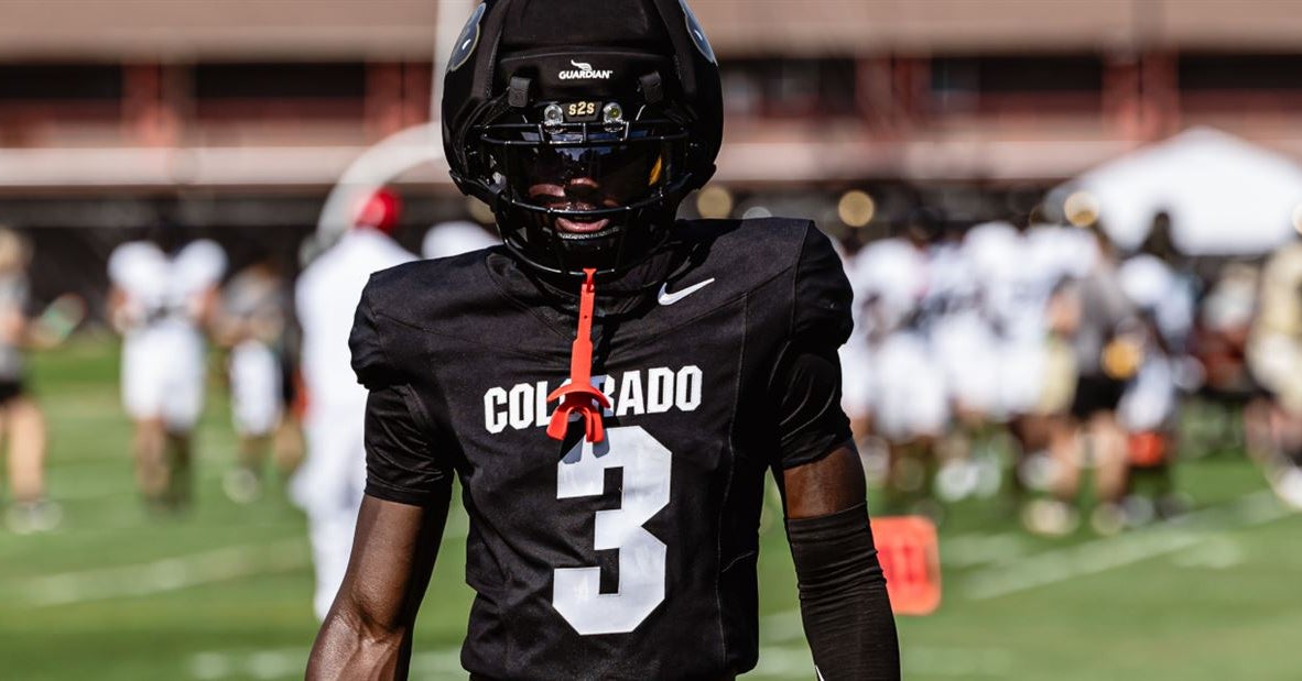 Colorado transfer cornerback Teon Parks on TCU's campus sources confirm ...