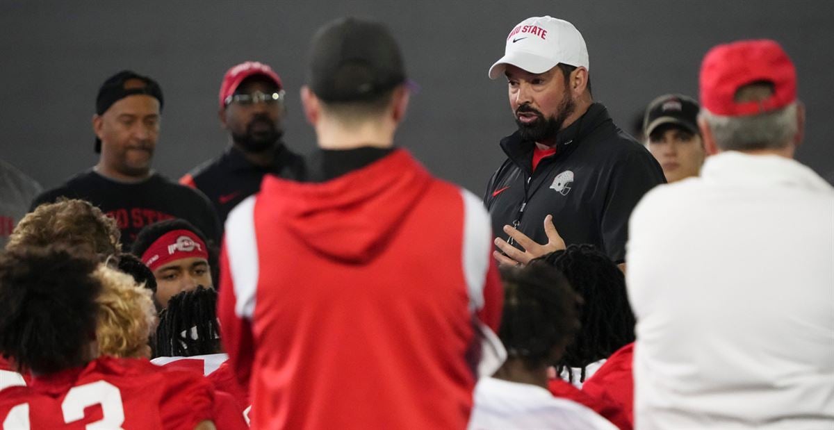 Unveiling the Journey: Ryan Day's Rise to Coaching Excellence at Ohio State - Handling Challenges and Successes