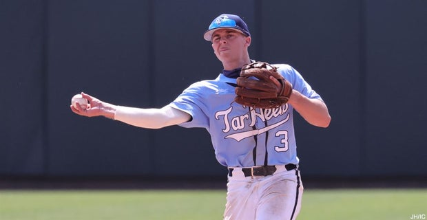 Brett Centracchio's Path Back To Chapel Hill - Tar Heel Times - 2/25/2021