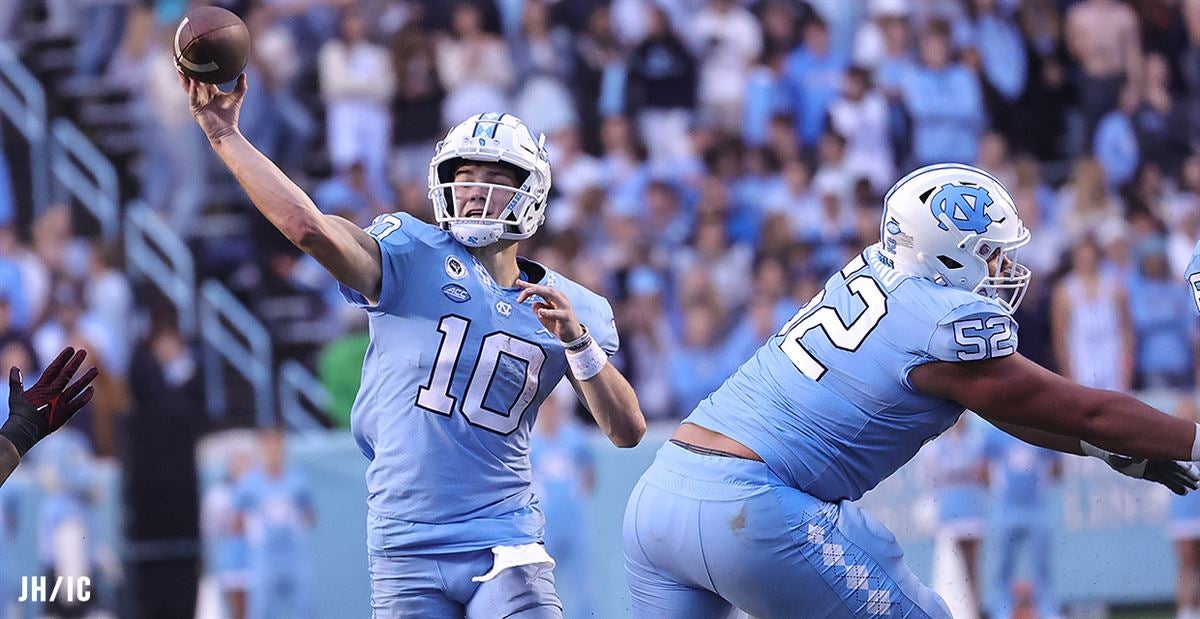 UNC Football: Tar Heels crack Top 10 in early 247 Sports rankings