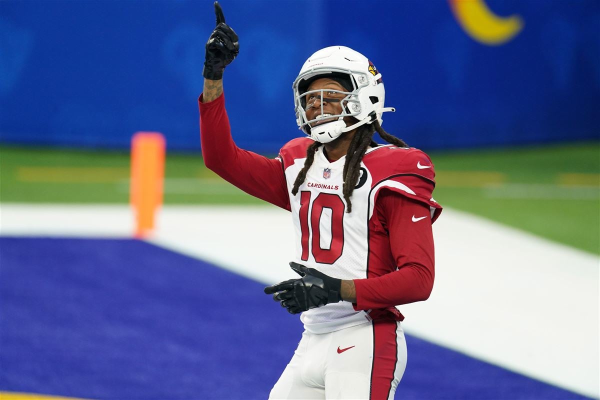 Is DeAndre Hopkins going to play today? Titans WR's availability vs Browns  explored