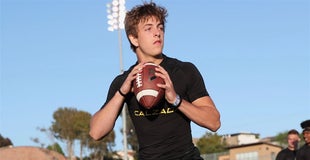 Elite 11 camps offered QB commit Calzada unique path to A&M Elite 11 camps offered QB commit Calzada unique path to A&M