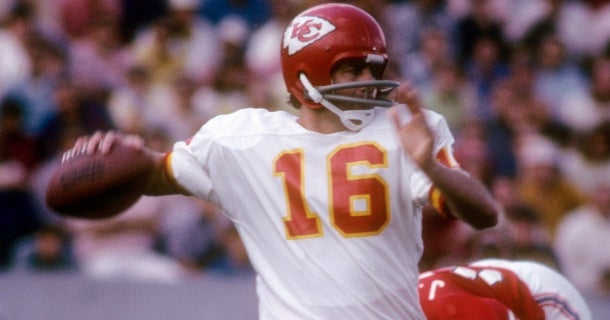 The top Kansas City Chiefs quarterbacks of all time