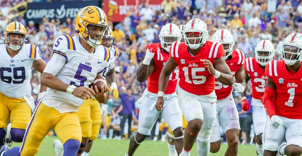Top 10 college football rivalry games that will define the 2024 season
