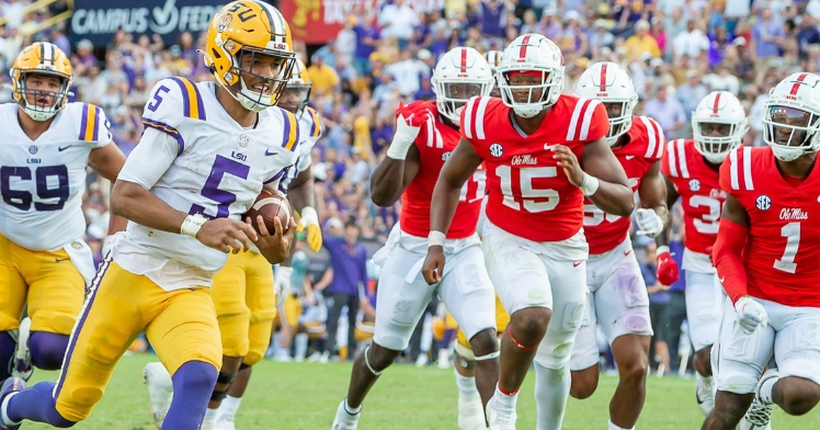 College Rivalry Games Top 10 college football rivalry games that will define the 2024 season