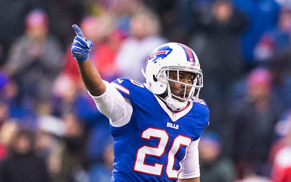 Philadelphia Eagles sign former Bills safety Corey Graham