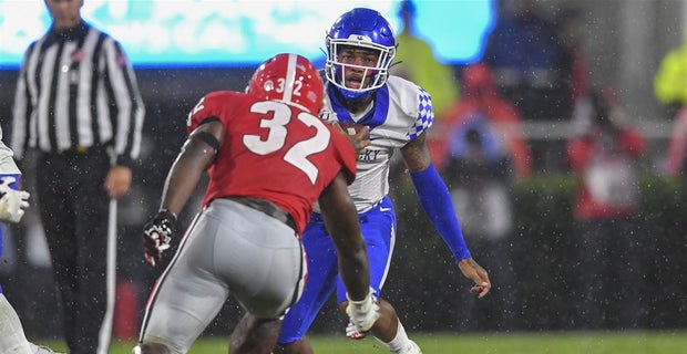 Georgia Pulls Away In Second Half To Defeat Uk