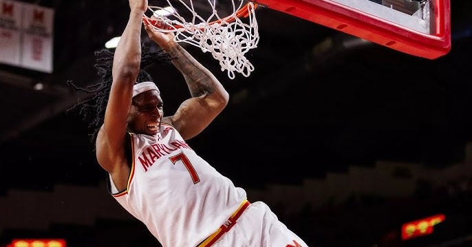 Maryland men's Basketball's tip times and TV schedule were revealed today