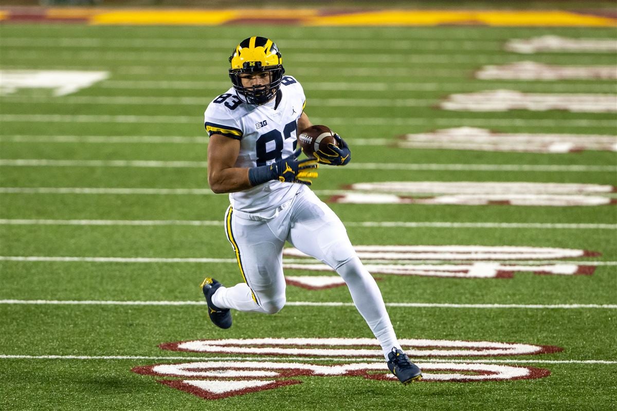 Breaking down Erick All's departure from Michigan - Vimarsana News