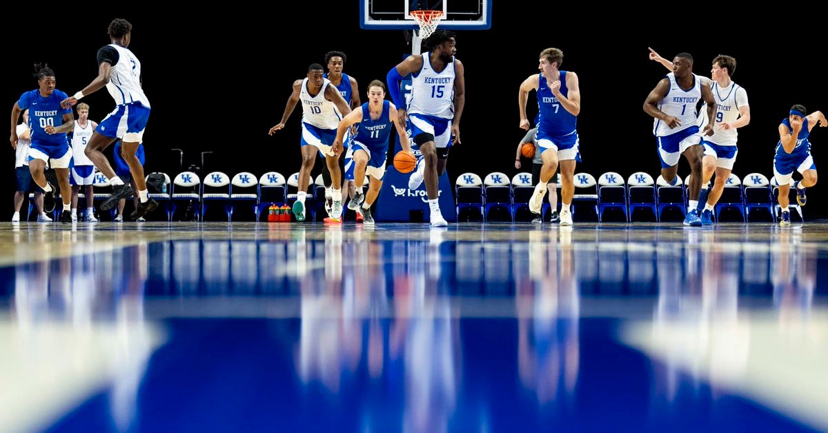 Kentucky basketball ranked in top 25 of Bart Torvik’s preseason projections