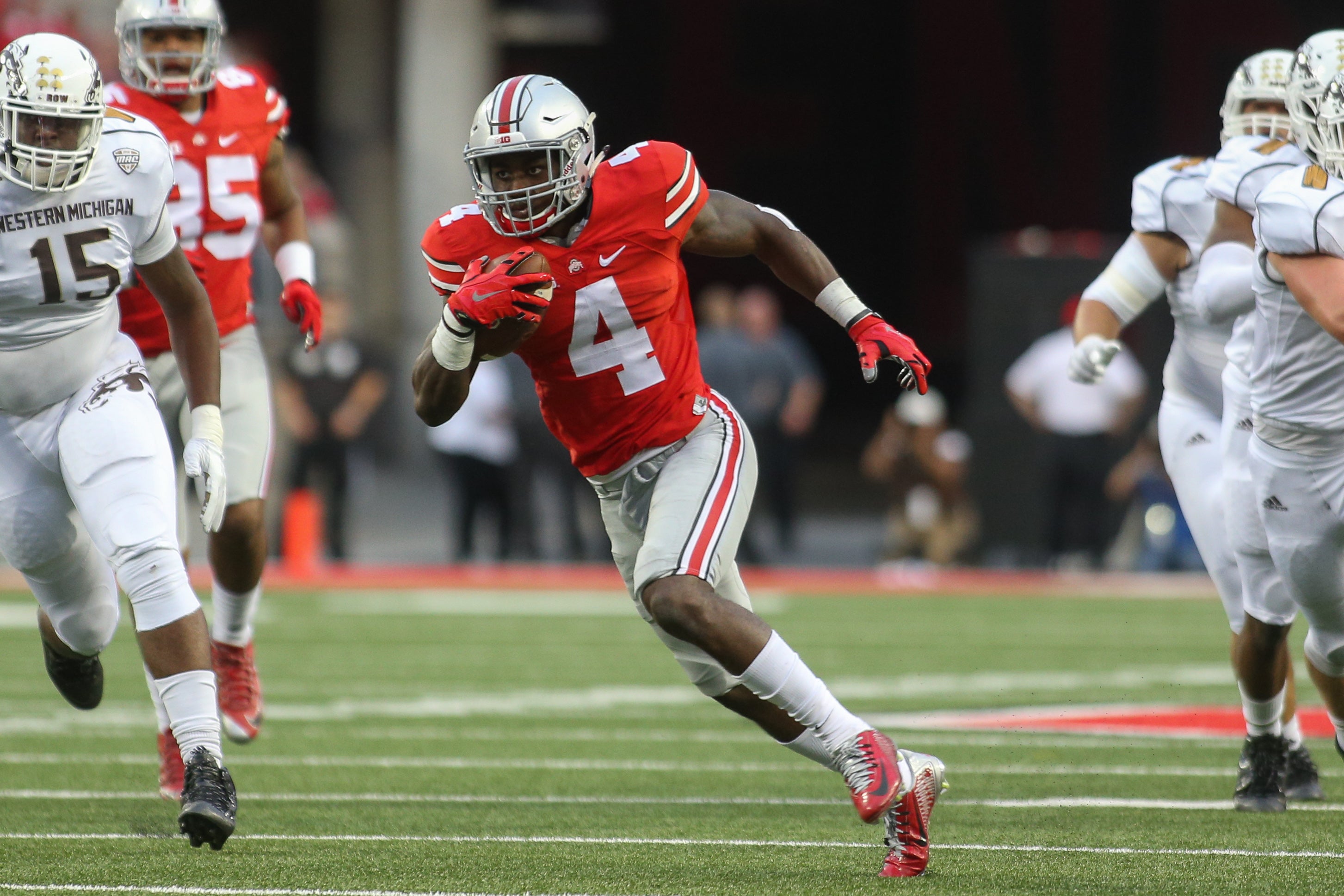 Ohio State Football: Dontre Wilson Is College Football's Most