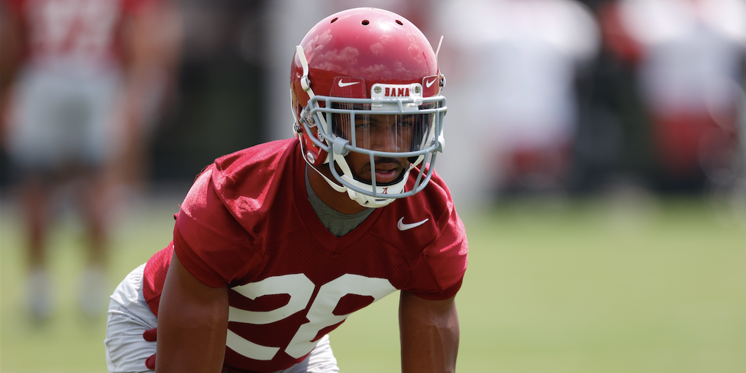 Alabama CB Josh Jobe 2020 Highlights 