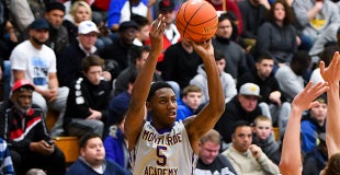 10 top performers from the Hoophall Classic 10 top performers from the Hoophall Classic