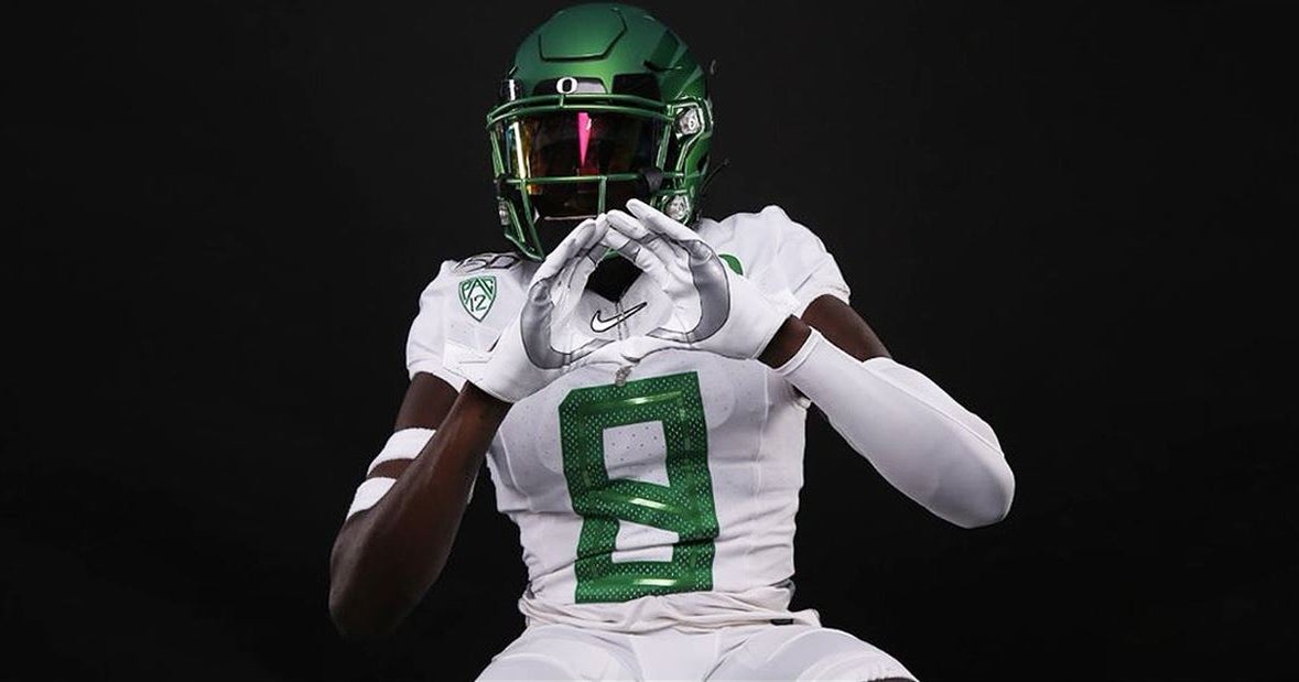 Breaking Fourstar CB Dontae Manning chooses Oregon