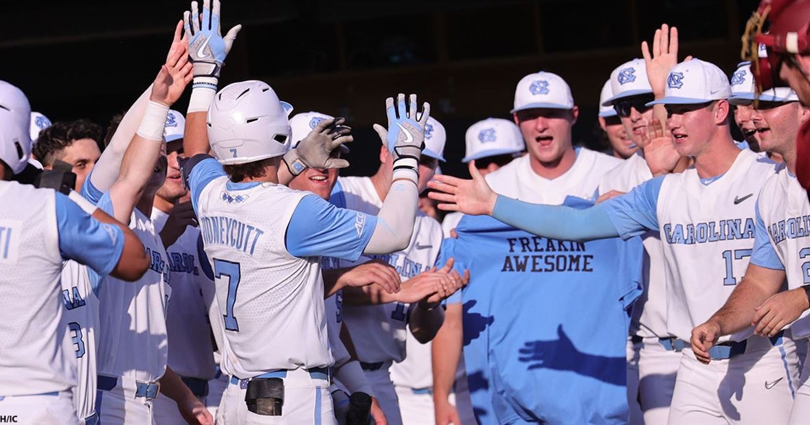 UNC Baseball Media Day: Expectations High Heading into 2023 UNC Baseball Media Day: Expectations High Heading into 2023