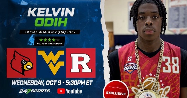 Four-star wing Kelvin Odih will announce his decision Wednesday on the ...