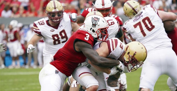 NC State offensive linemen Terronne Prescod and Garrett Bradbury earn  All-America honors - Backing The Pack