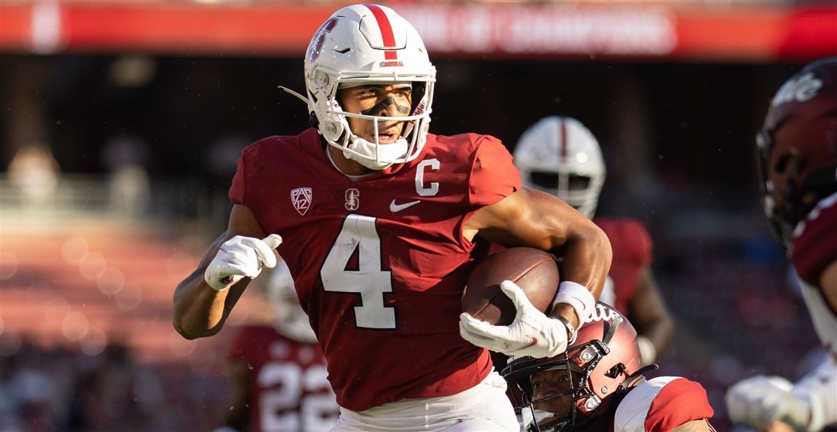 Stanford Football: Michael Wilson goes to Arizona Cardinals in 3rd Round of  2023 NFL Draft 