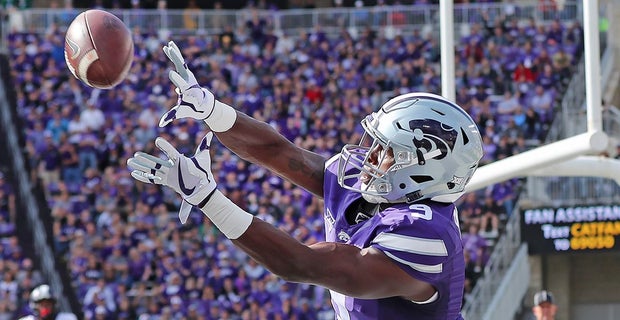 Byron Pringle on being part of the K-State family