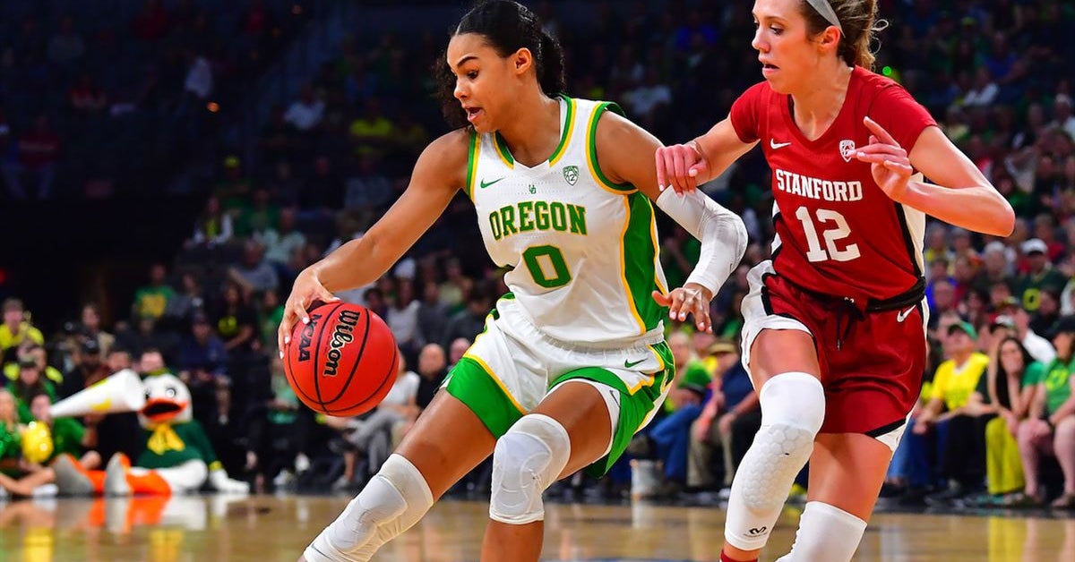 Satou Sabally selected to WNBA All-Rookie team