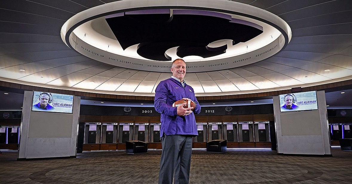 KState releases 2019 depth chart