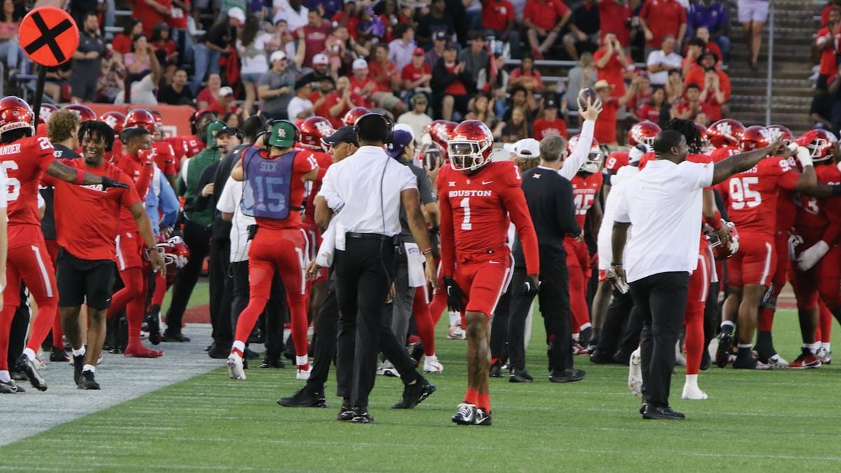 Brandon Campbell - Football - University of Houston Athletics