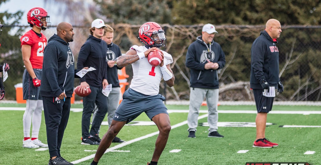 How to Watch Utah Football's Spring Game