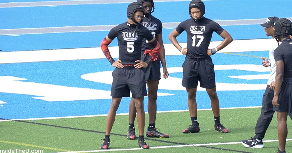 2029 CB James Allen at UA Next S7VNS