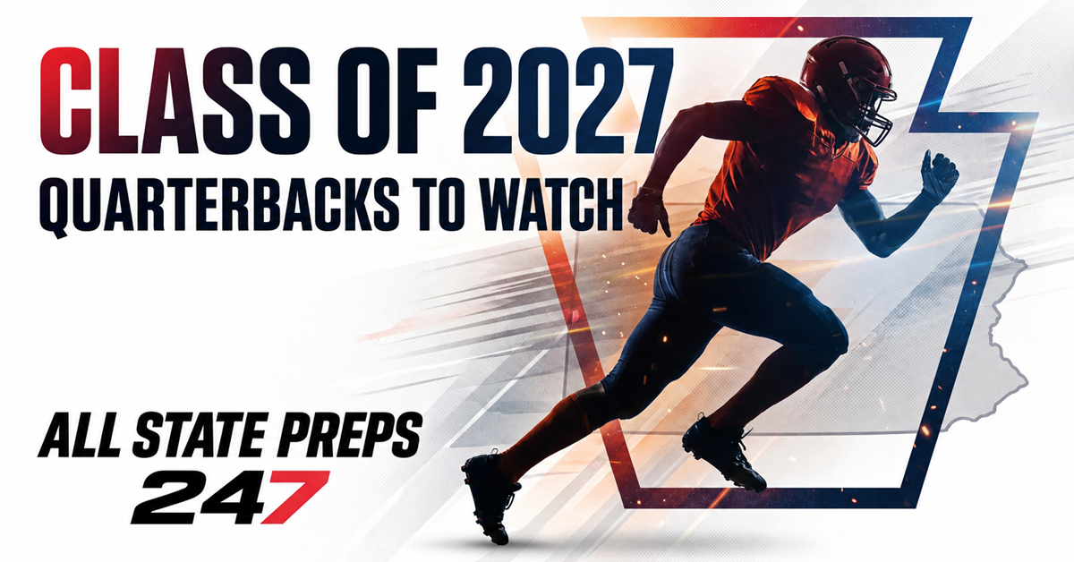 PA Class of 2027 quarterbacks to keep an eye on this season - Part 1