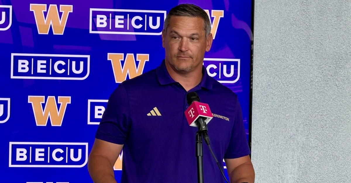 Here's everything Brian Odom said after day 12 of fall camp