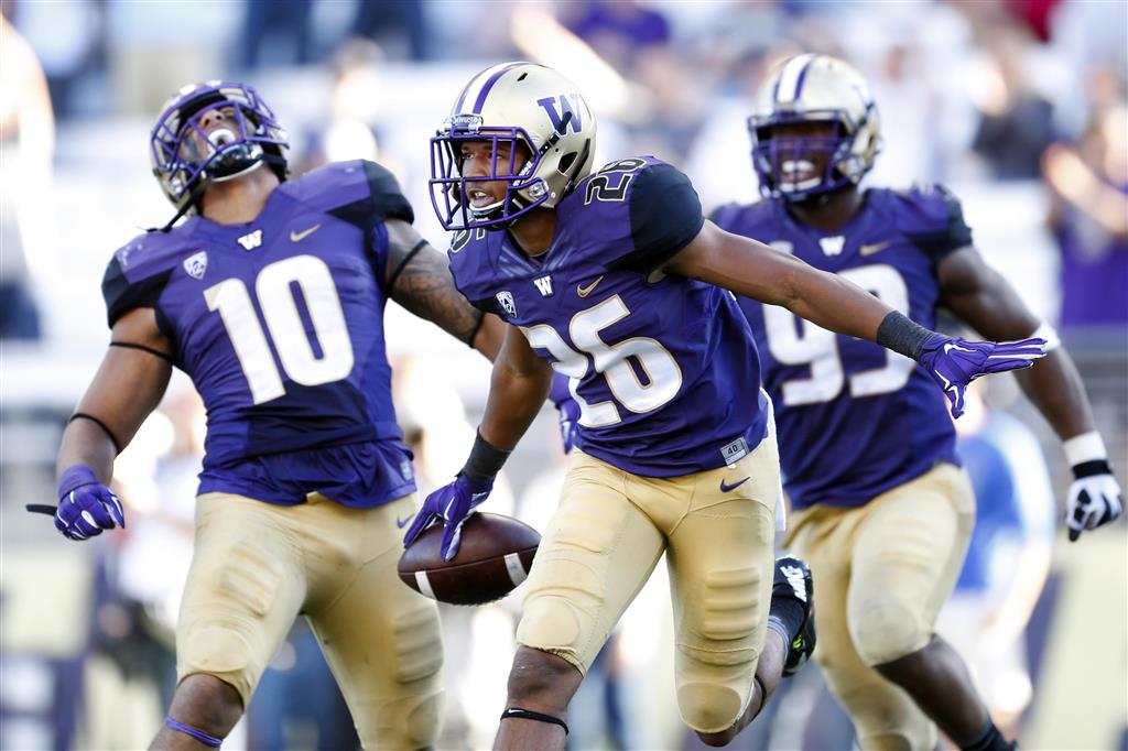 Huskies Reach Rock Bottom In 40-13 Apple Cup Loss - UW Dawg Pound