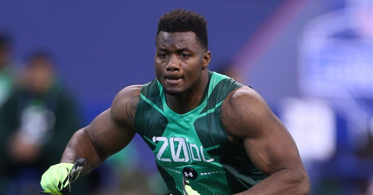 Top 25 strongest players in NFL Combine history
