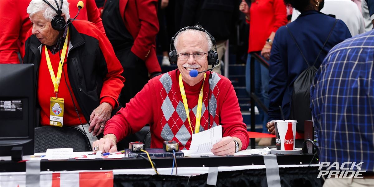 Gary Hahn living out a dream, honoring late mother during NC State's ...