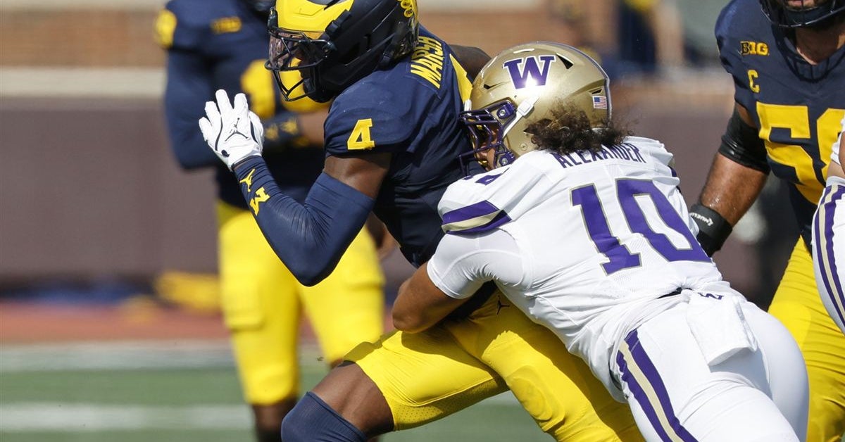 Position preview: What to know and expect from Michigan's wide receiver room in 2026