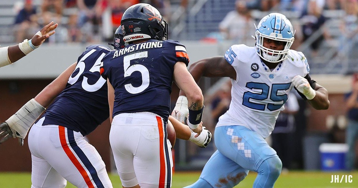 Mack Brown Midweek Football News & Notes: UNC Road Record in Play at Wake Forest