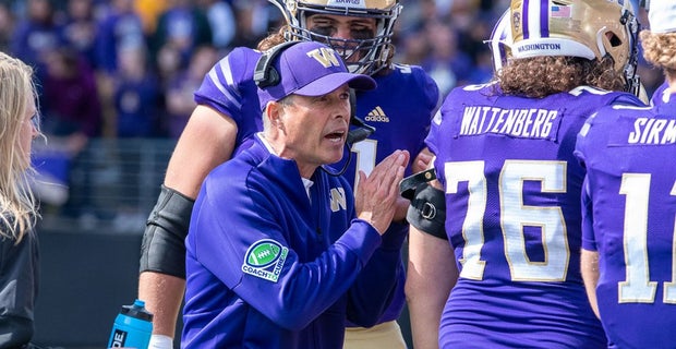 Chris Petersen, Washington Huskies Head Coach