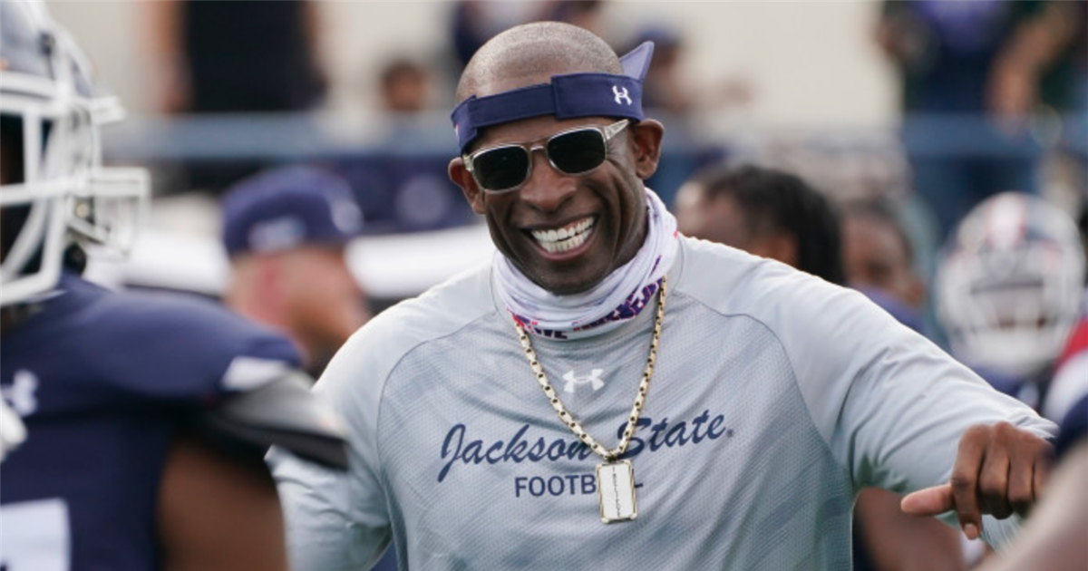 Deion Sanders to Colorado seen by ESPN insider as likeliest destination if Jackson State
