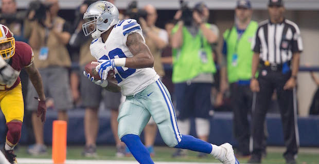 Darren McFadden, Dallas Cowboys HB, NFL and PFF stats